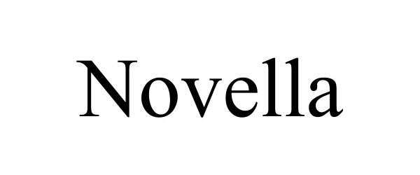  NOVELLA