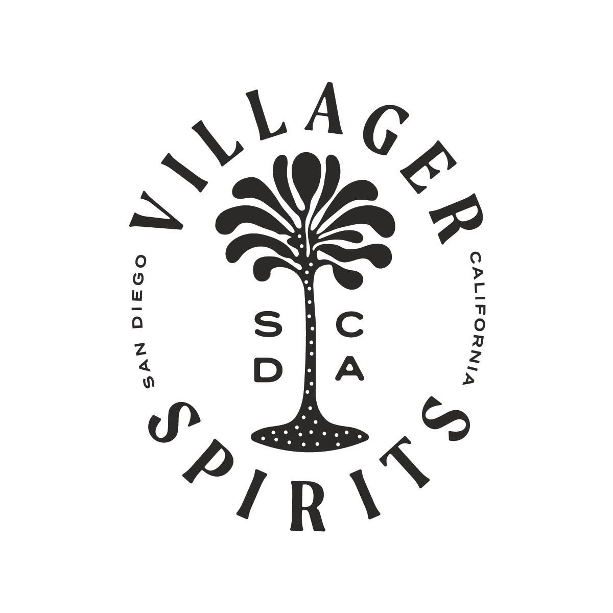  VILLAGER SPIRITS SAN DIEGO CALIFORNIA SD CA