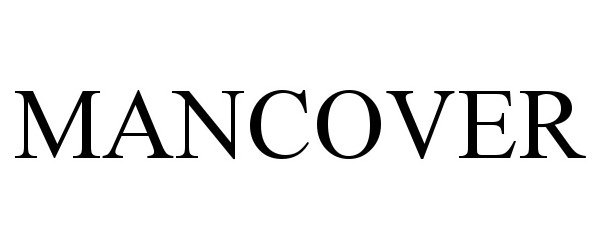 Trademark Logo MANCOVER