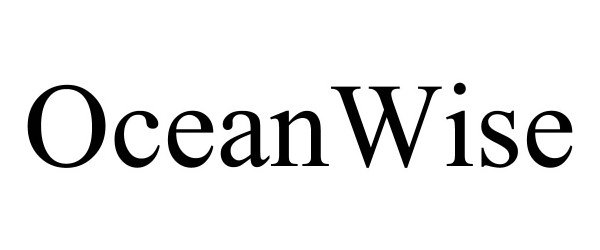 Trademark Logo OCEANWISE