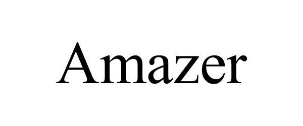 Trademark Logo AMAZER