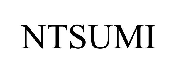  NTSUMI