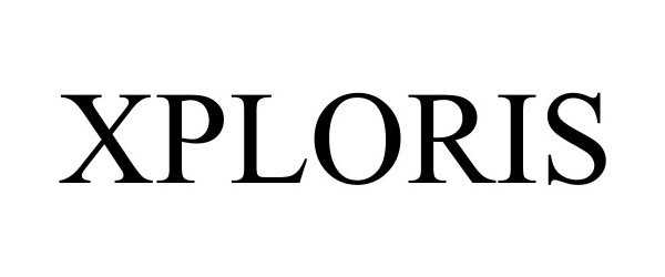  XPLORIS