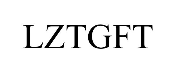 Trademark Logo LZTGFT