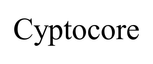 Trademark Logo CYPTOCORE