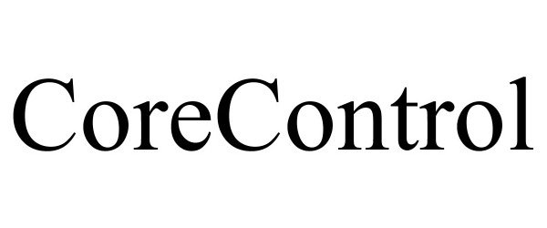 Trademark Logo CORECONTROL