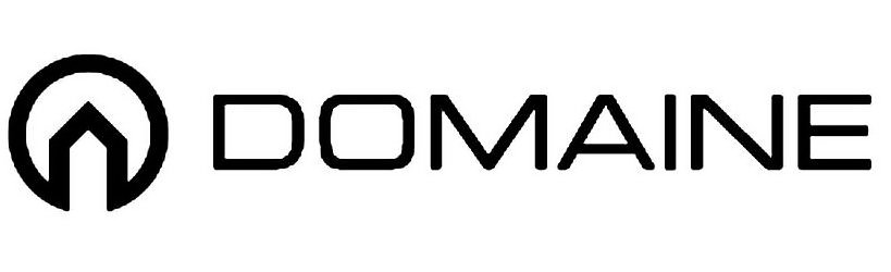 Trademark Logo DOMAINE