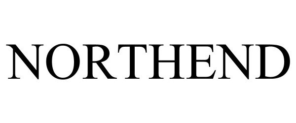 Trademark Logo NORTHEND
