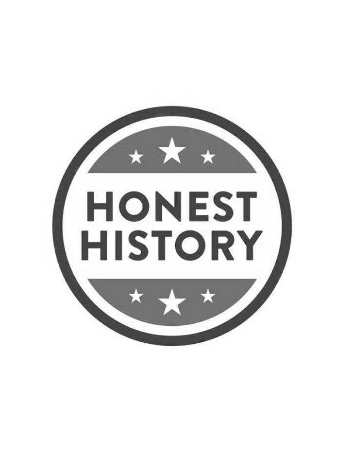 Trademark Logo HONEST HISTORY