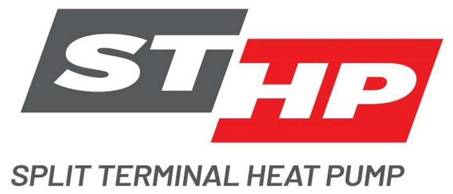 Trademark Logo STHP SPLIT TERMINAL HEAT PUMP