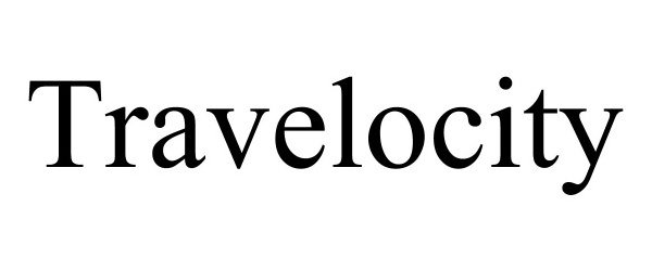 Trademark Logo TRAVELOCITY