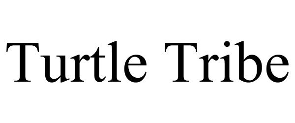  TURTLE TRIBE