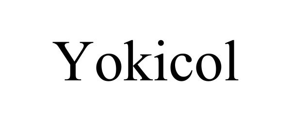  YOKICOL