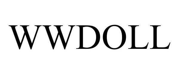 Trademark Logo WWDOLL