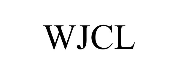 Trademark Logo WJCL