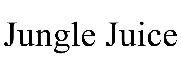 Trademark Logo JUNGLE JUICE