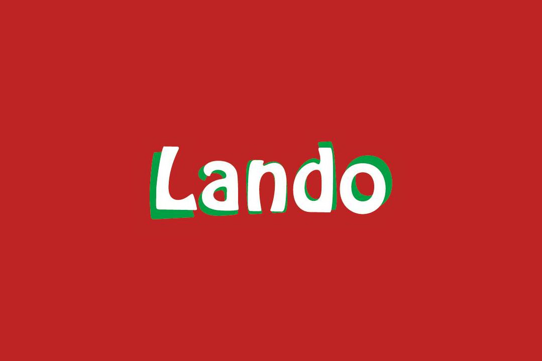 Trademark Logo LANDO