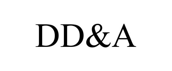 Trademark Logo DD&A