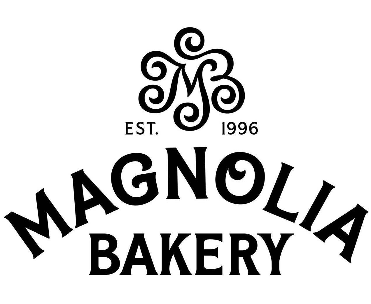  MB EST. 1996 MAGNOLIA BAKERY