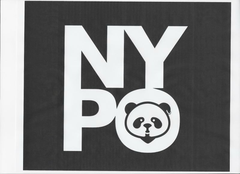Trademark Logo NY PO