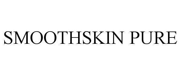 Trademark Logo SMOOTHSKIN PURE