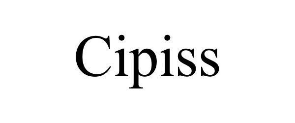  CIPISS