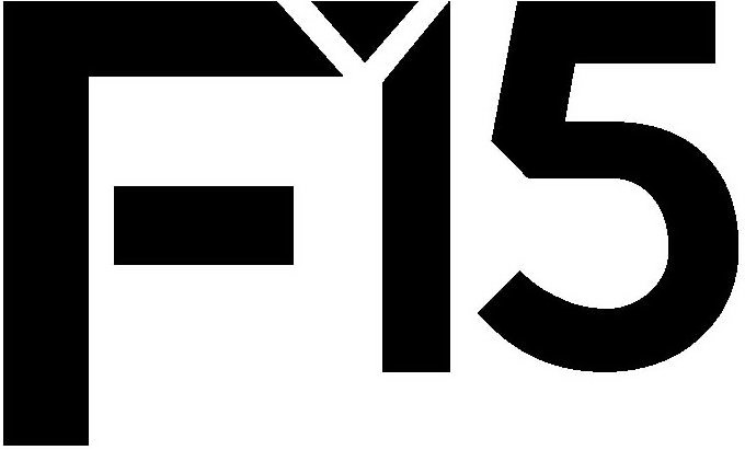 Trademark Logo F15