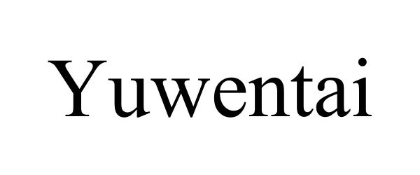 Trademark Logo YUWENTAI