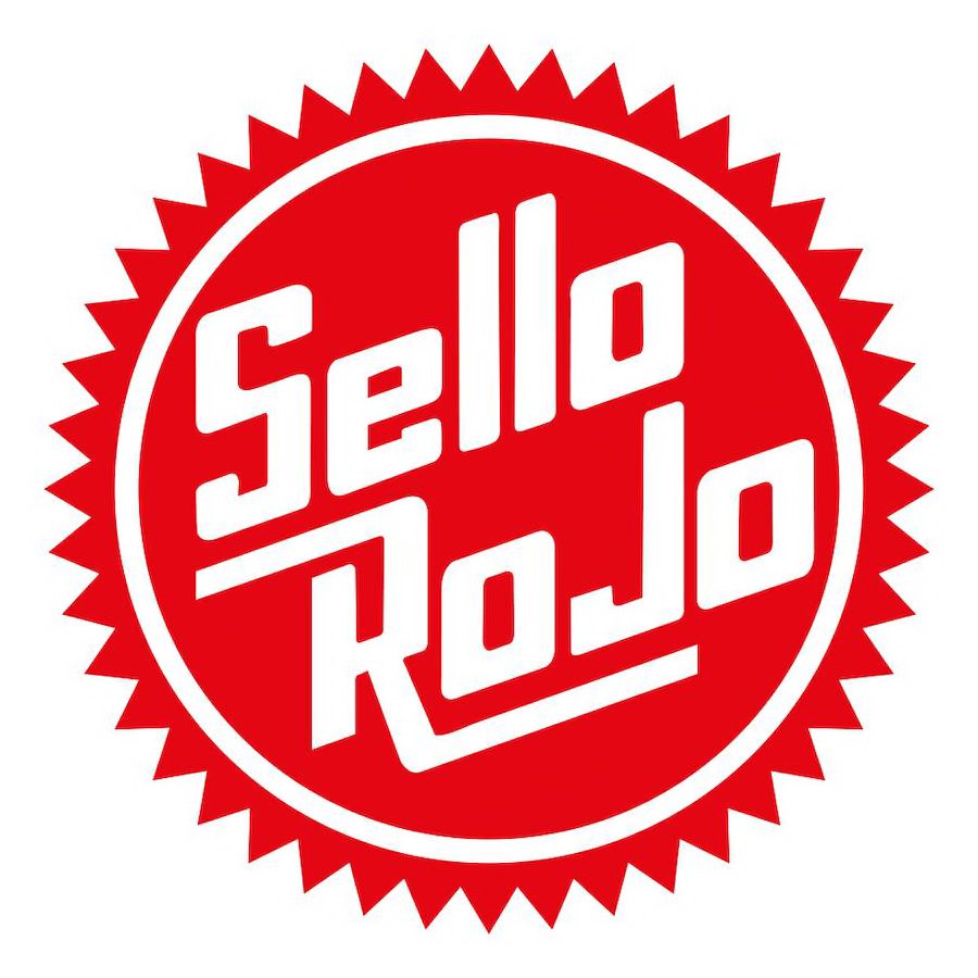 Trademark Logo SELLO ROJO