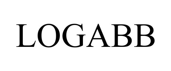 Trademark Logo LOGABB