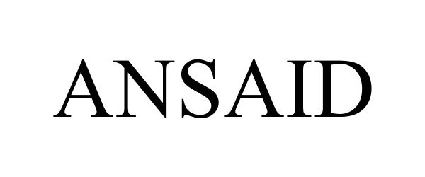 Trademark Logo ANSAID