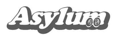 Trademark Logo ASYLUM