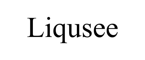  LIQUSEE