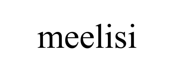  MEELISI