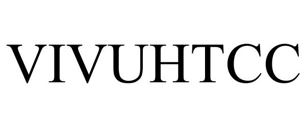Trademark Logo VIVUHTCC