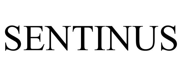 Trademark Logo SENTINUS