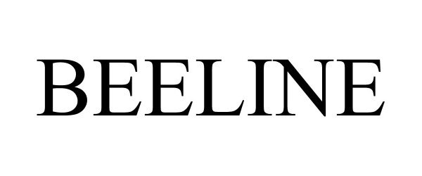 Trademark Logo BEELINE