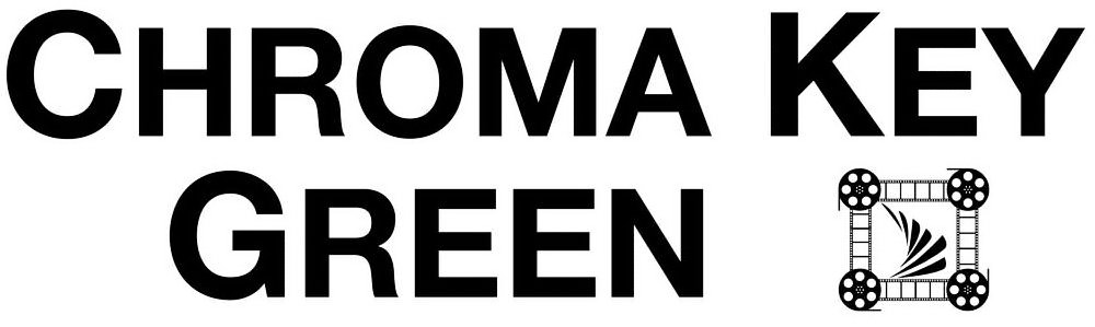  CHROMA KEY GREEN