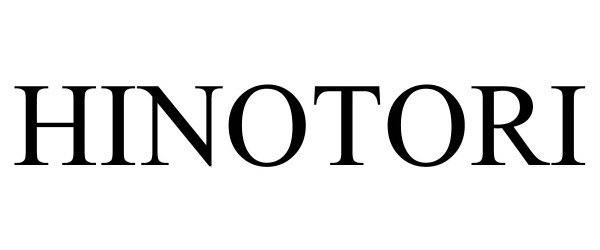 Trademark Logo HINOTORI