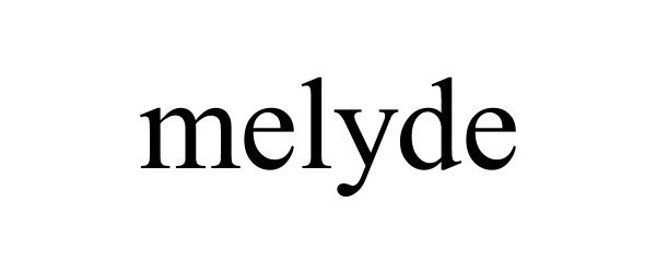  MELYDE