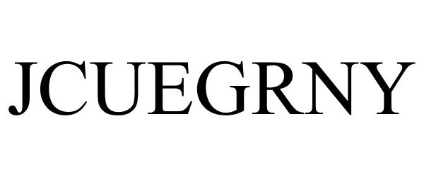  JCUEGRNY