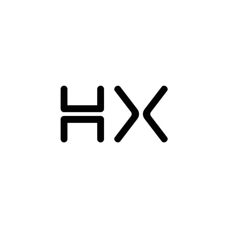 Trademark Logo HX