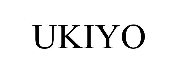  UKIYO