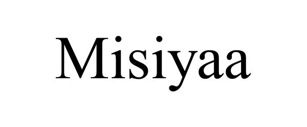  MISIYAA