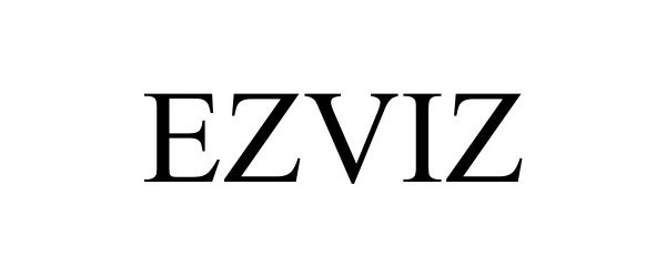 Trademark Logo EZVIZ