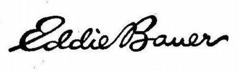 Trademark Logo EDDIE BAUER