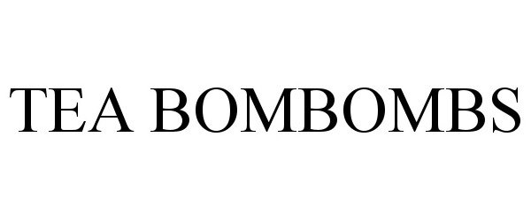  TEA BOMBOMBS