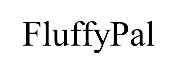 Trademark Logo FLUFFYPAL