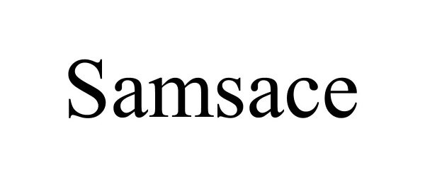 Trademark Logo SAMSACE