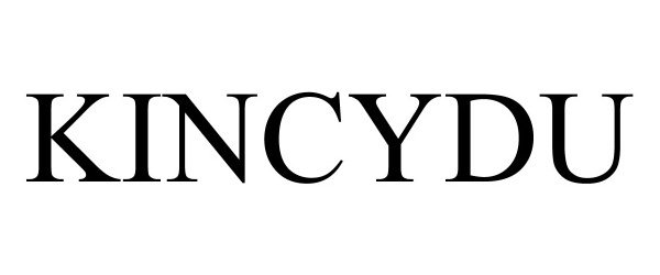 Trademark Logo KINCYDU